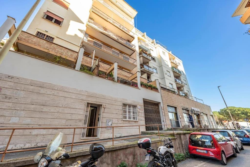 Frida Apartment روما المظهر الخارجي الصورة