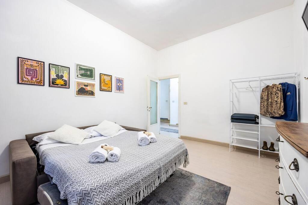 Frida Apartment روما المظهر الخارجي الصورة